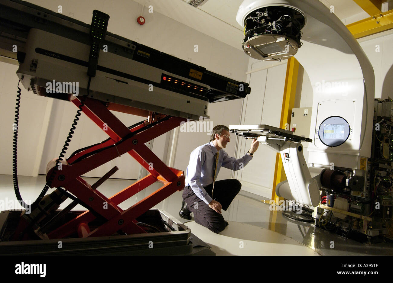 Varian medical systems hires stock photography and images Alamy