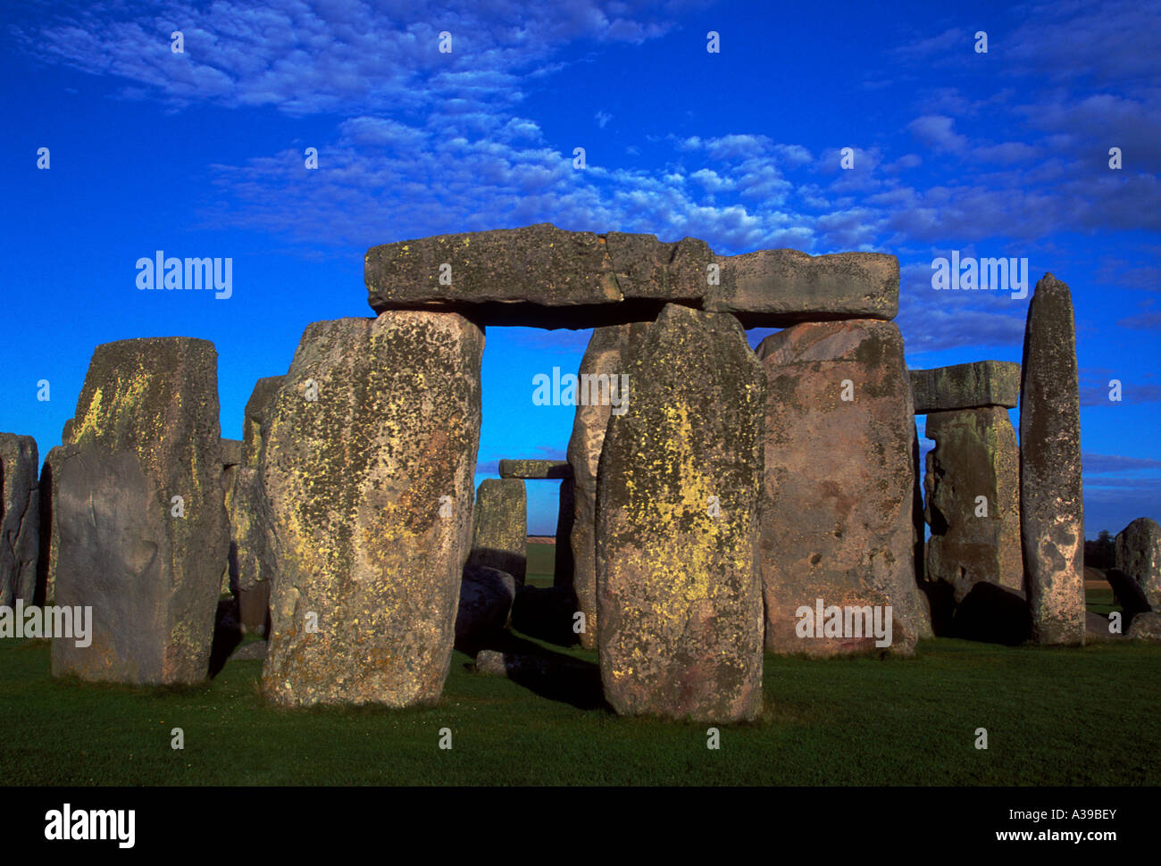 Bluehenge