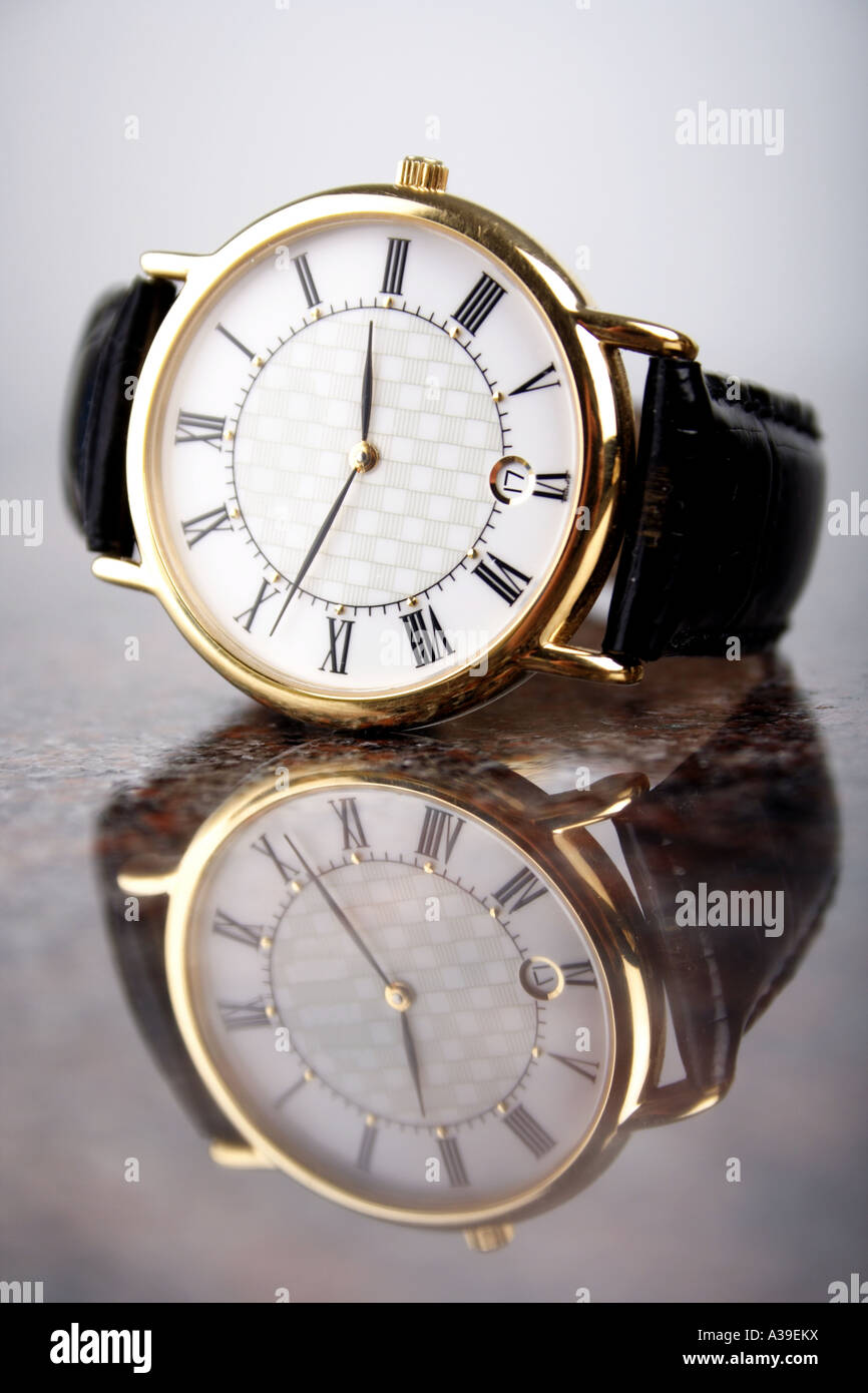 Watch Stock Photo