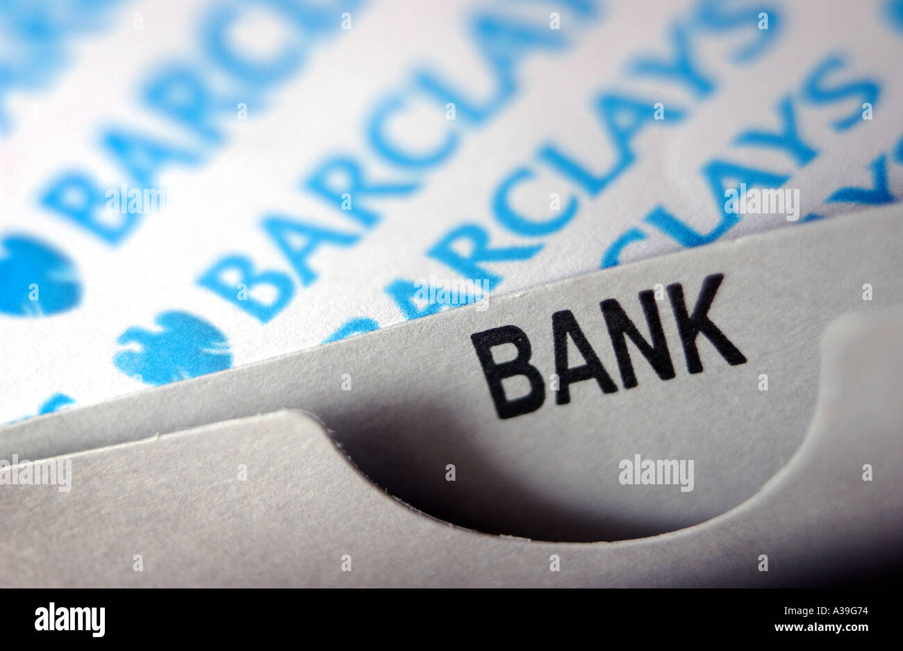 Barclays bank logo eagle hi-res stock photography and images - Alamy