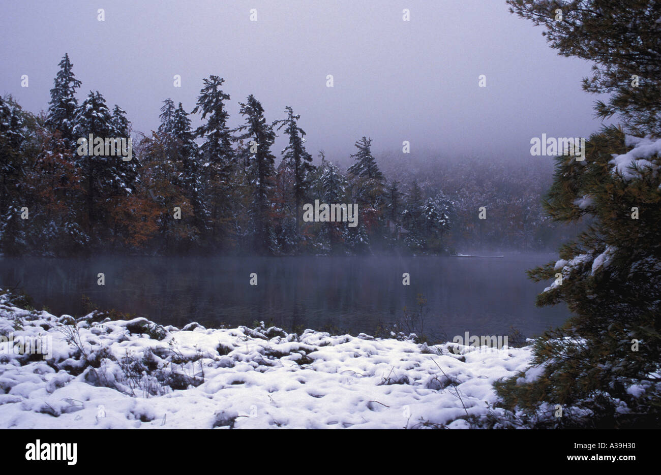 Body of water Stock Photo