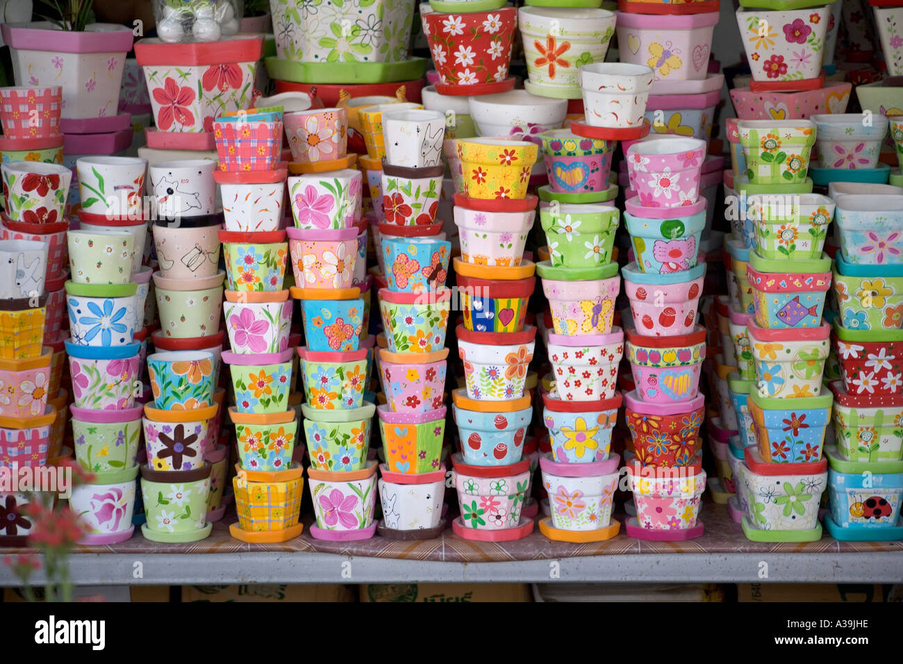 Chatuchak Market Bangkok Thailand Stock Photo