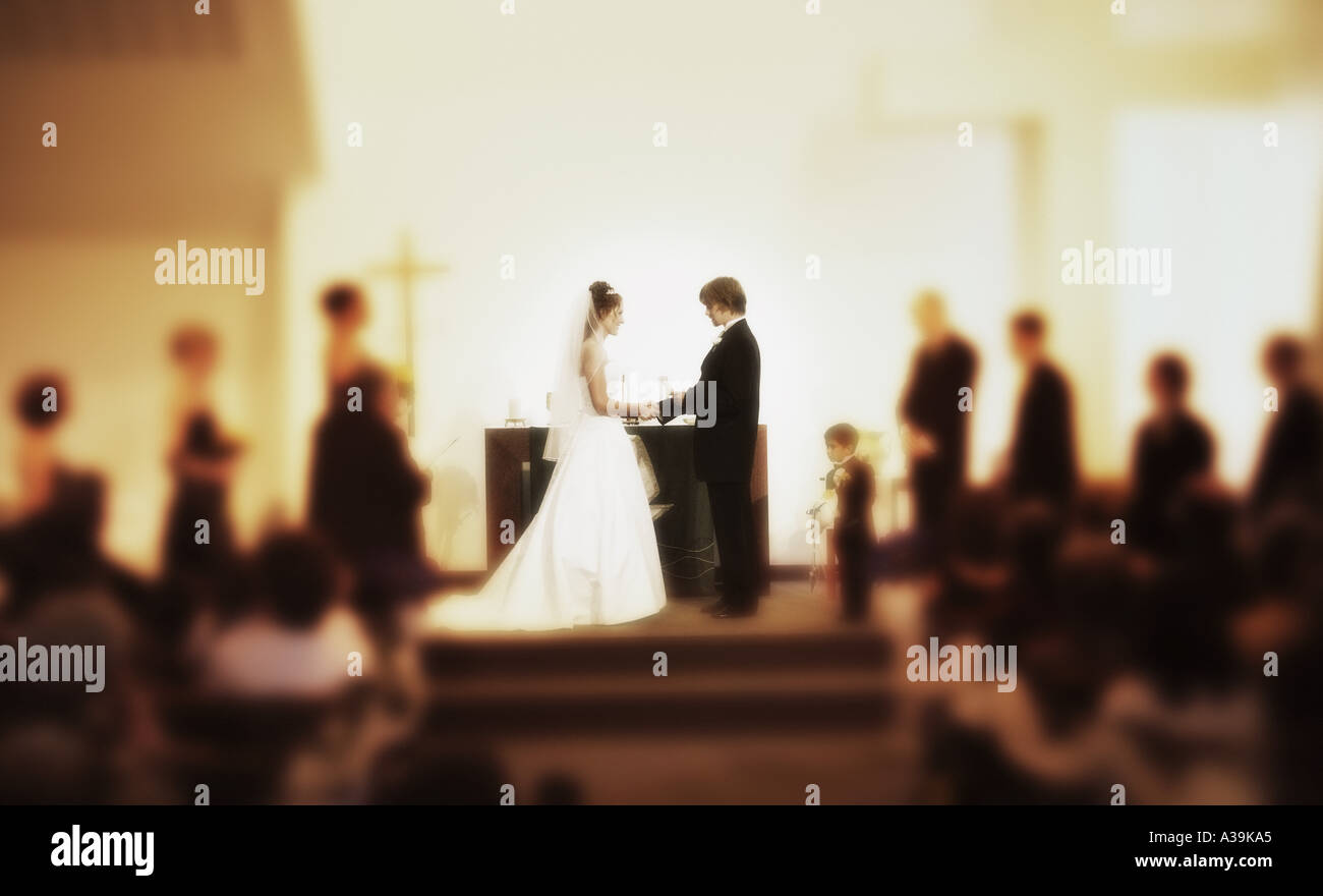 Solemn religious ceremony hi-res stock photography and images - Alamy