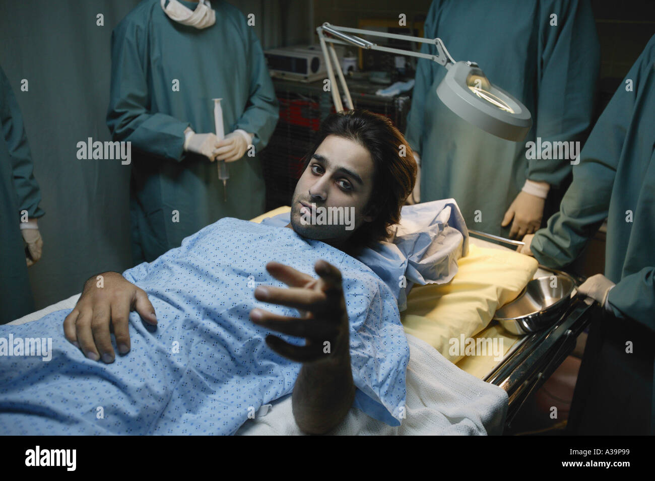 Operating room hi-res stock photography and images - Alamy
