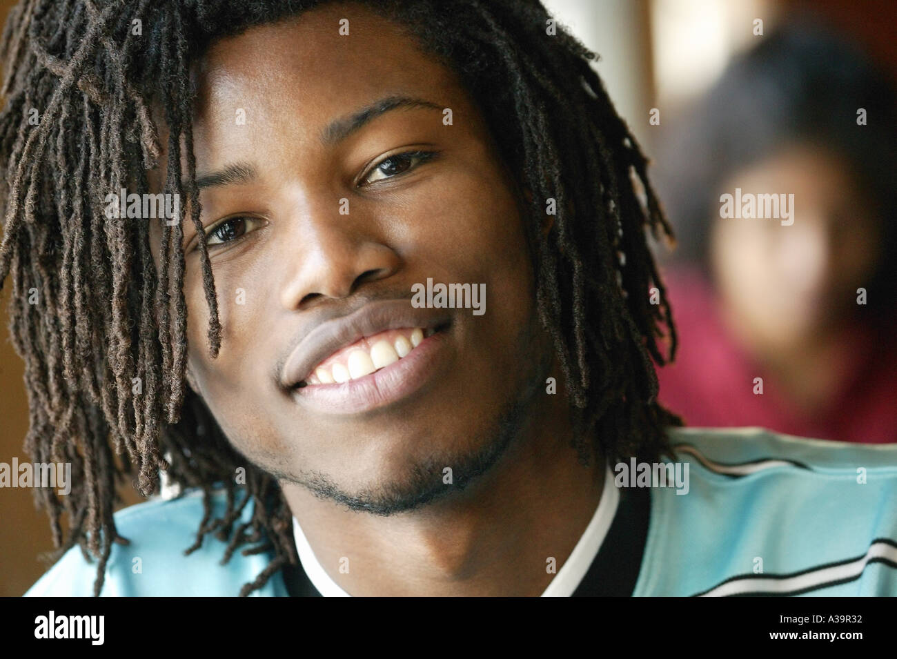 Man african american hi-res stock photography and images - Alamy