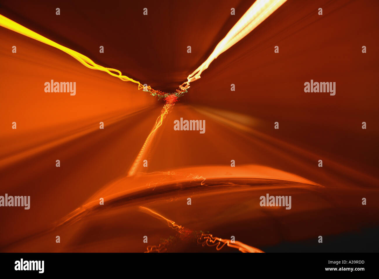 Abstract picture of motion Stock Photo - Alamy
