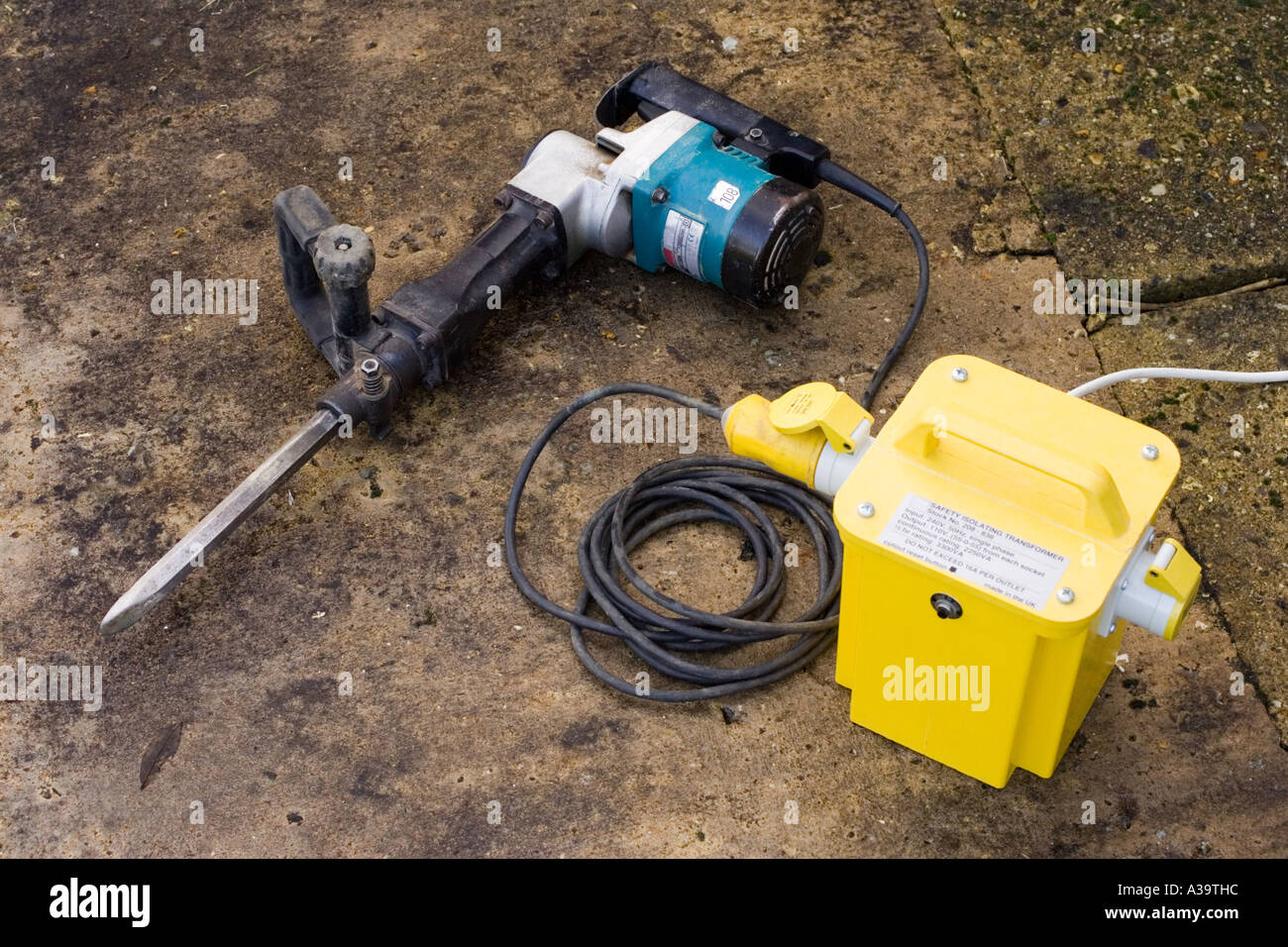 Breaker hammer hires stock photography and images Alamy