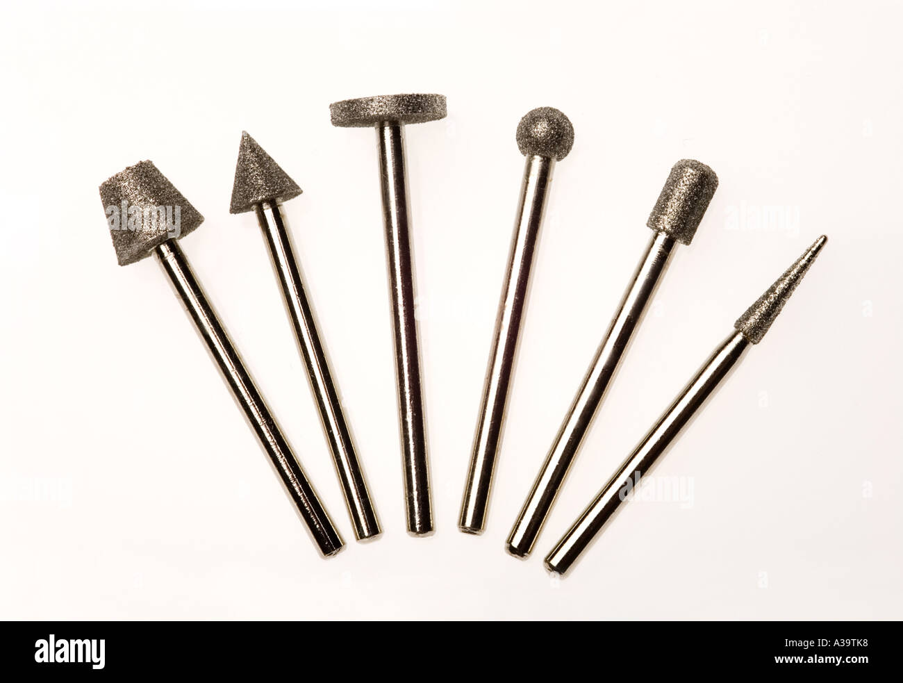 diamond coated cutting tools Stock Photo Alamy