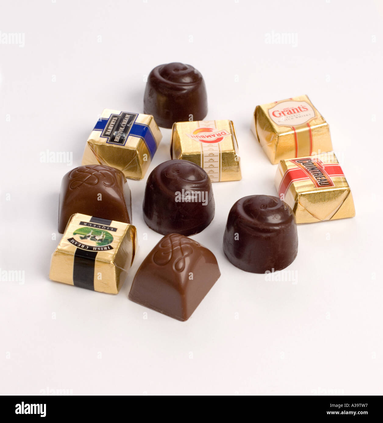 Consumerism assorted hi-res stock photography and images - Alamy