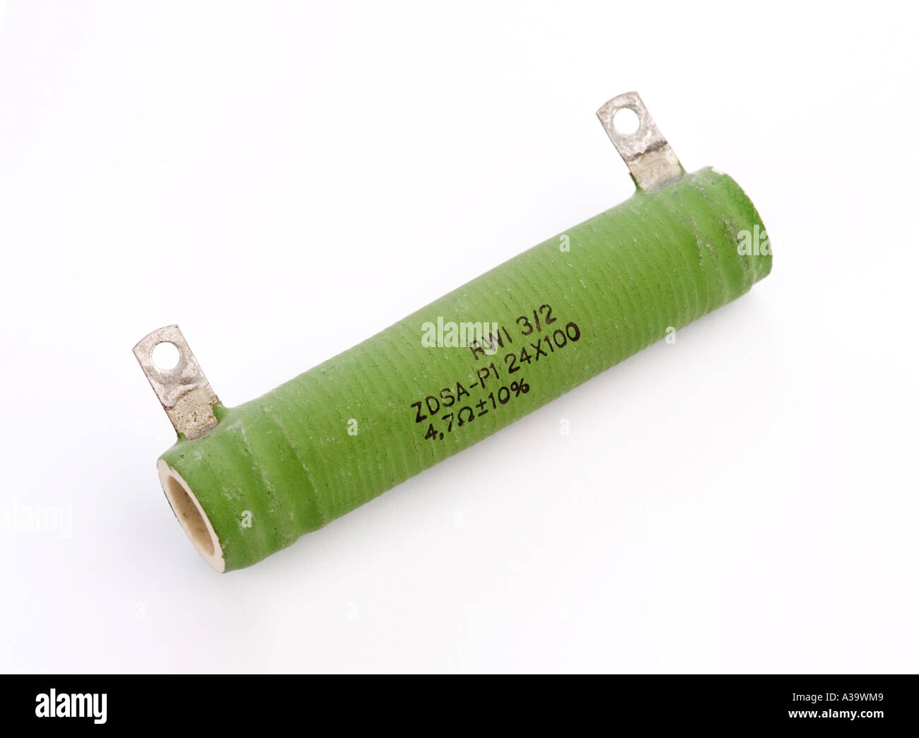 high power resistor Stock Photo - Alamy