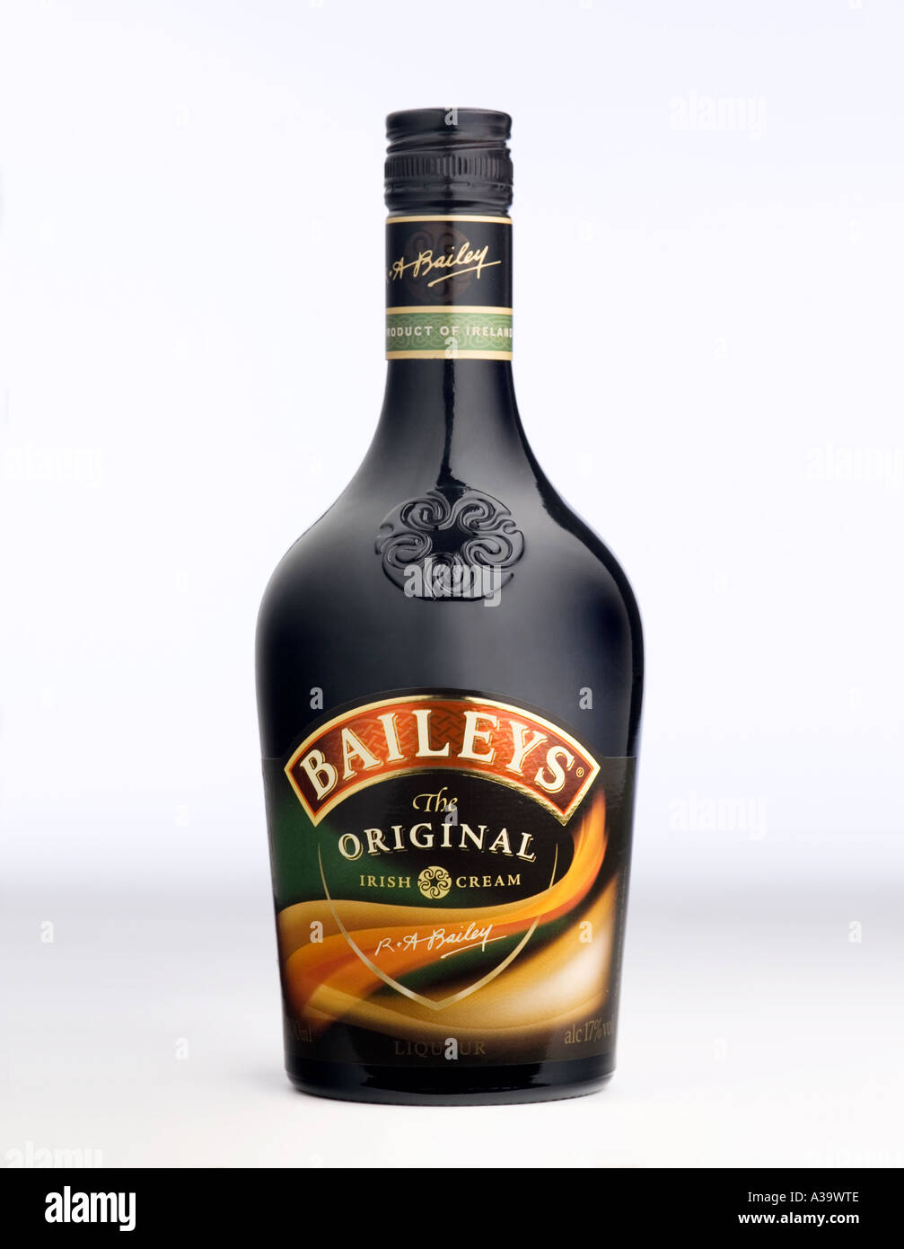 Baileys Irish Cream Stock Photo