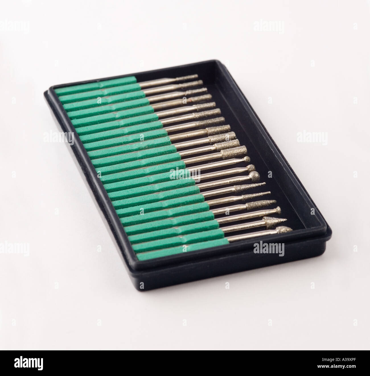 diamond coated grinding & cutting tools Stock Photo Alamy