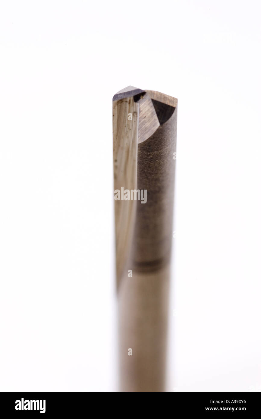 tungsten carbide drill bit Stock Photo Alamy