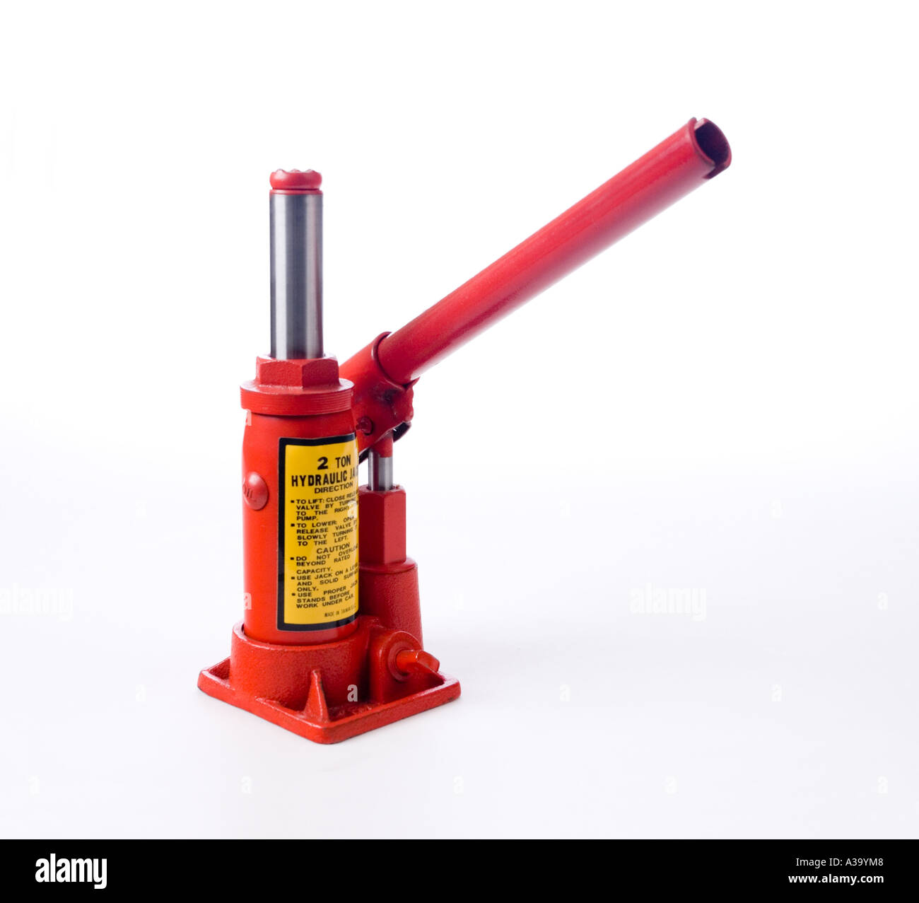 Lever jack hires stock photography and images Alamy