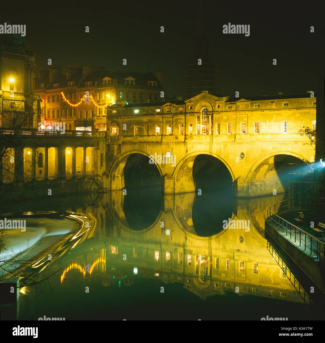 Pulteney Bridge At Night UK Bath Somerset Stock Photo Alamy pulteney-bridge-at-night-uk-bath-somerset-stock-photo-alamy