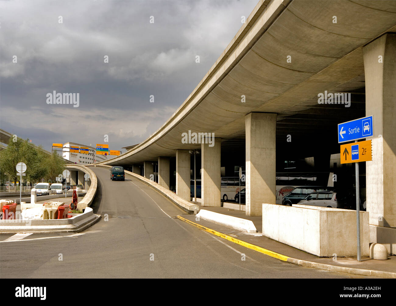 Highways access egress hi-res stock photography and images - Alamy