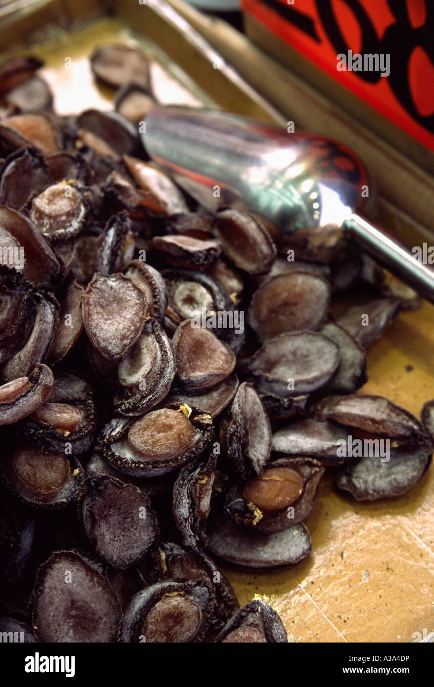 Dried seafood Sheung Wan, Hong Kong, CHINA Stock Photo Alamy