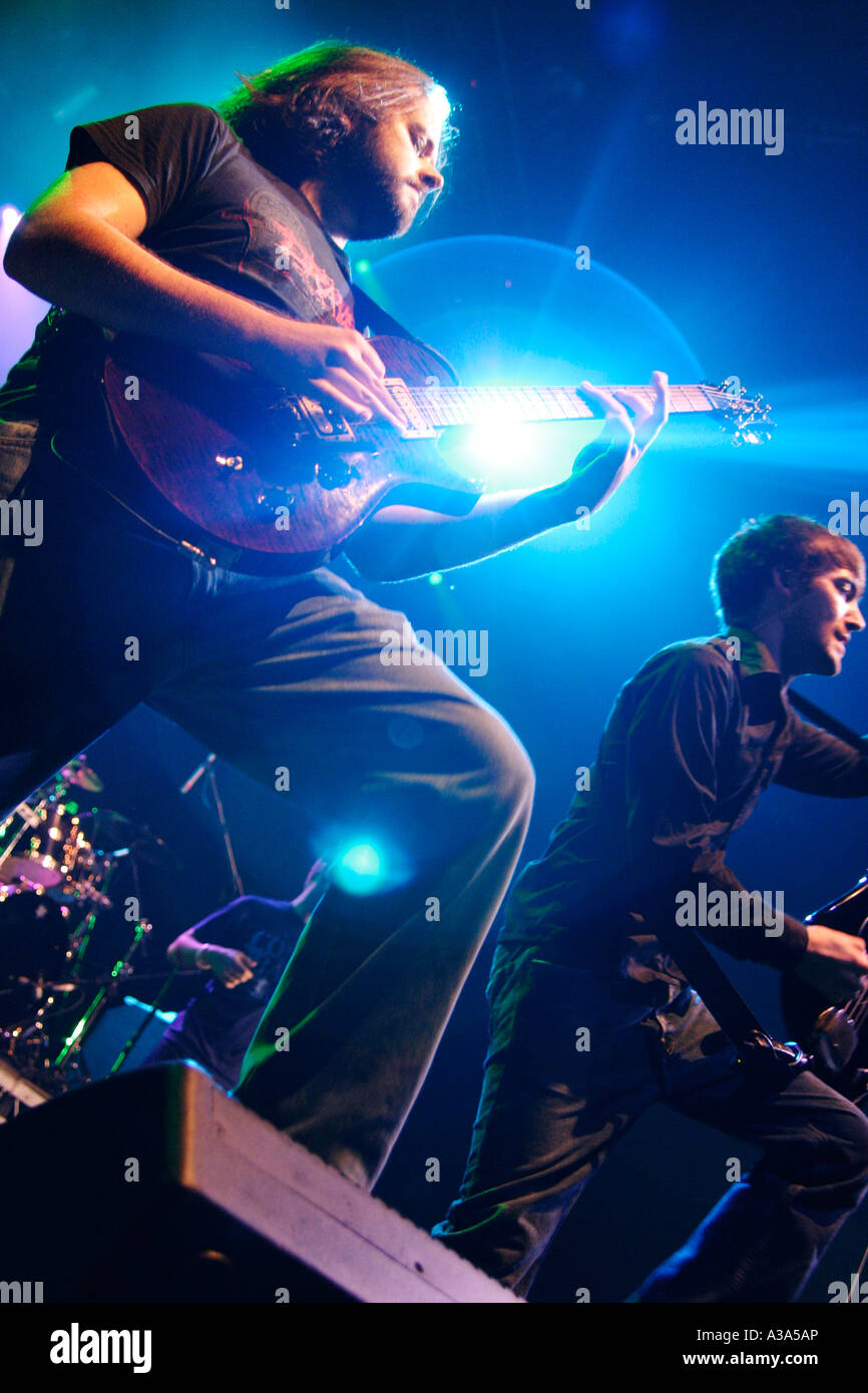 Funeral For A Friend Headline the Taste of Chaos Tour Cardiff
