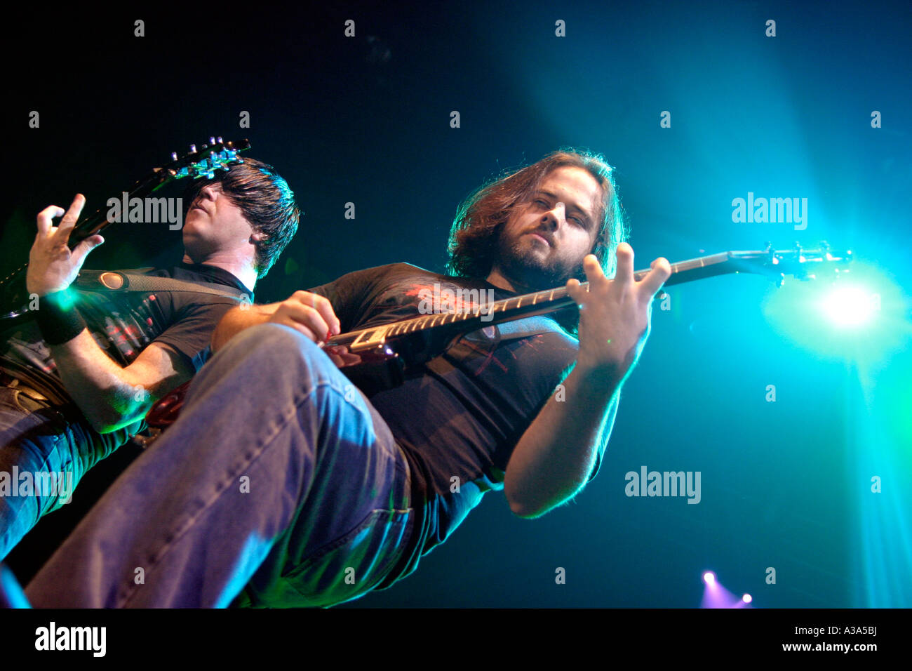 Funeral For A Friend Headline the Taste of Chaos Tour Cardiff