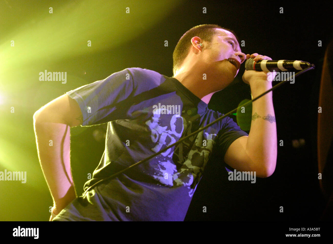 Funeral For A Friend Headline the Taste of Chaos Tour Cardiff