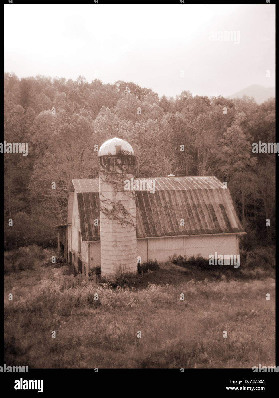 Old Barn North Carolina Stock Photo - Alamy