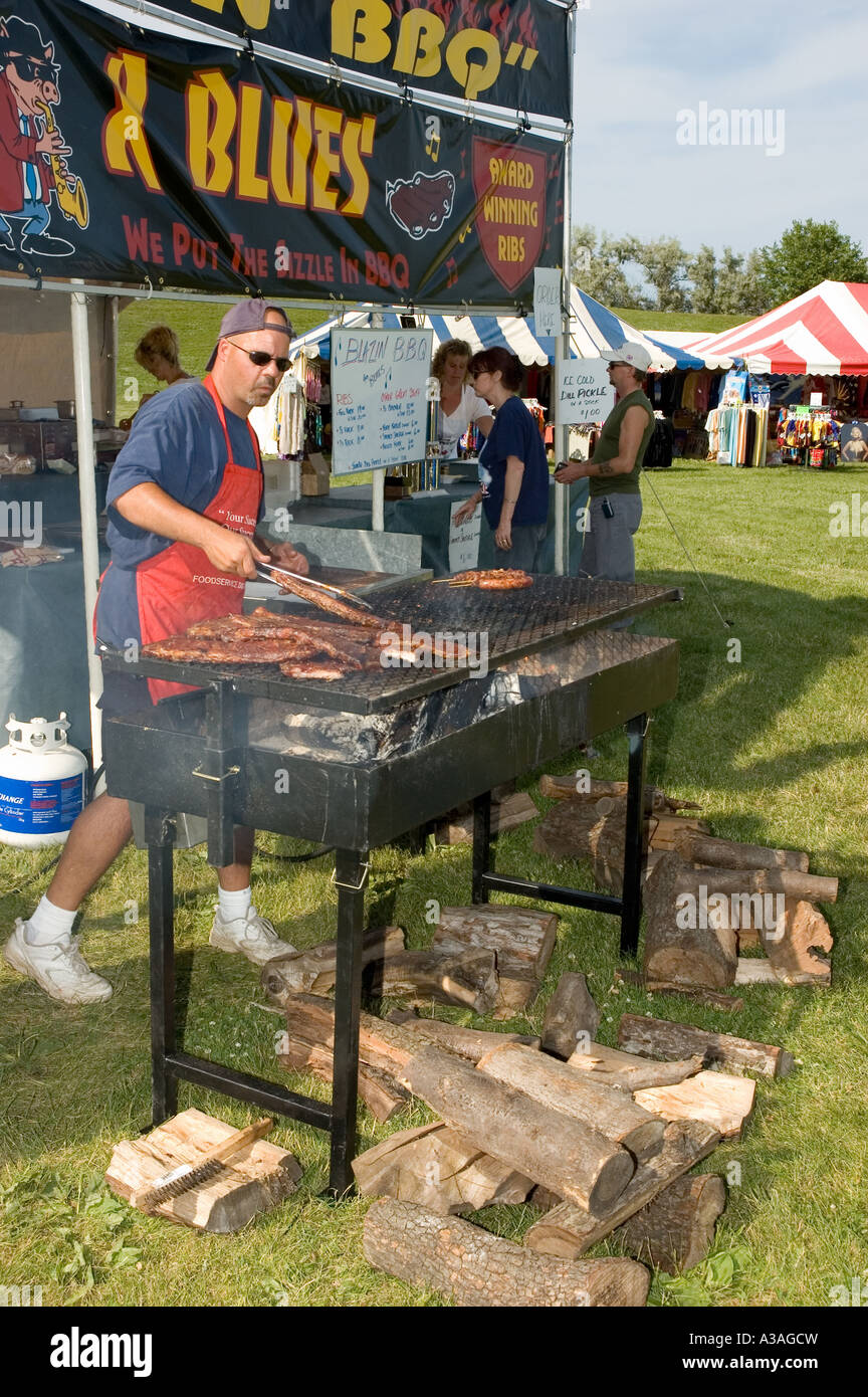 Ribfest Stock Photos & Ribfest Stock Images - Alamy