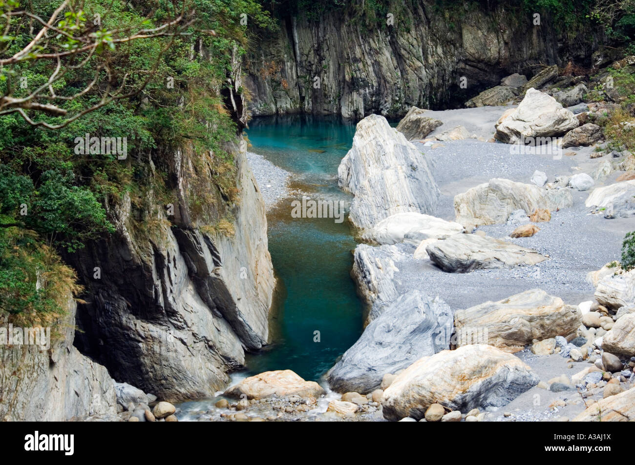 Taroko gorge national park hi-res stock photography and images - Alamy