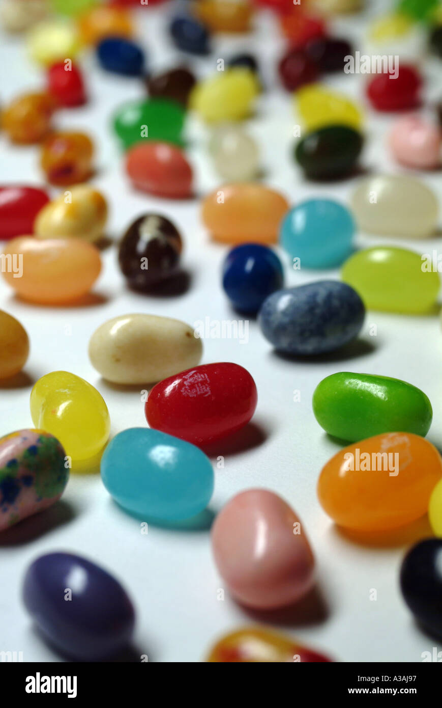 Jelly belly beans hi-res stock photography and images - Alamy
