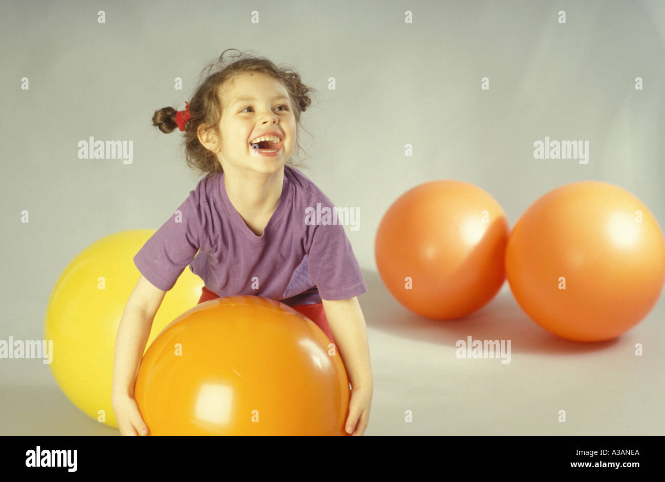 Happy child, portrait Stock Photo - Alamy