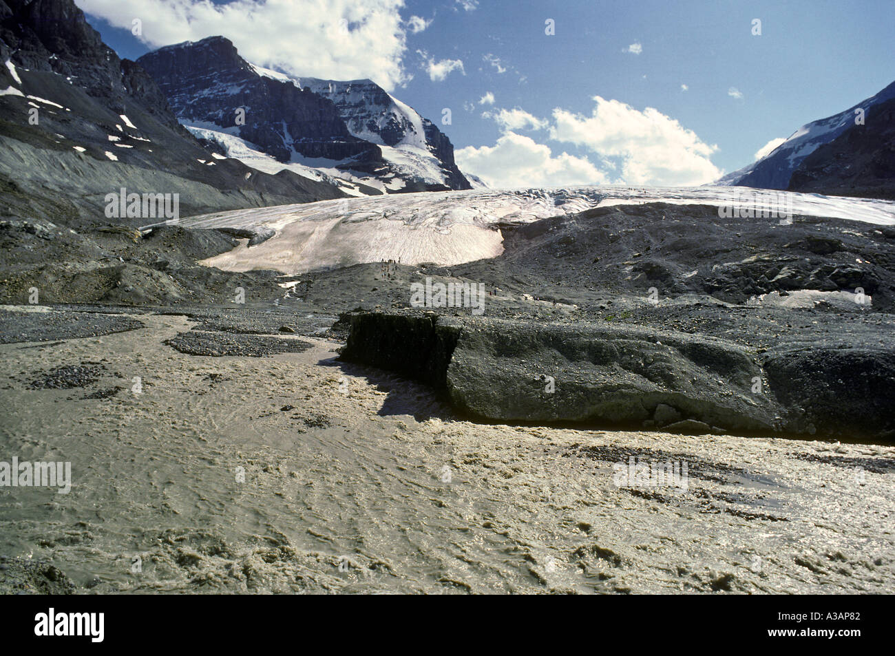 Terminal moraine hires stock photography and images Alamy