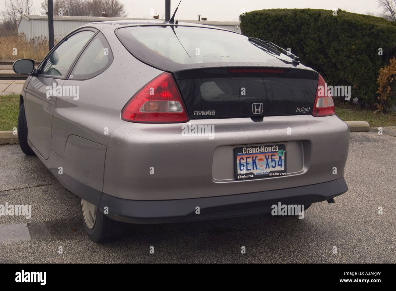 Honda Insight High Resolution Stock Photography and Images - Alamy