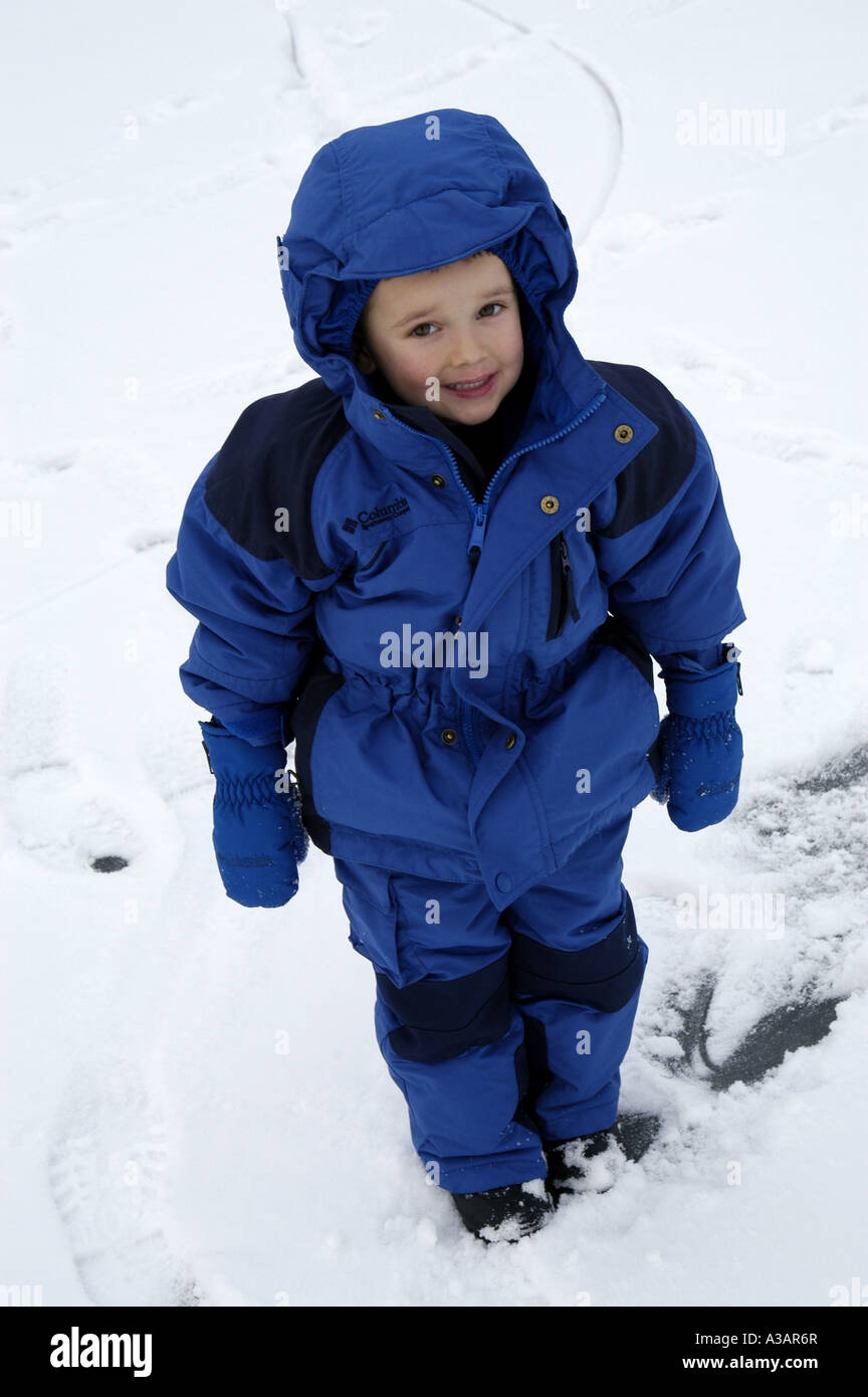 3 year old snowsuit
