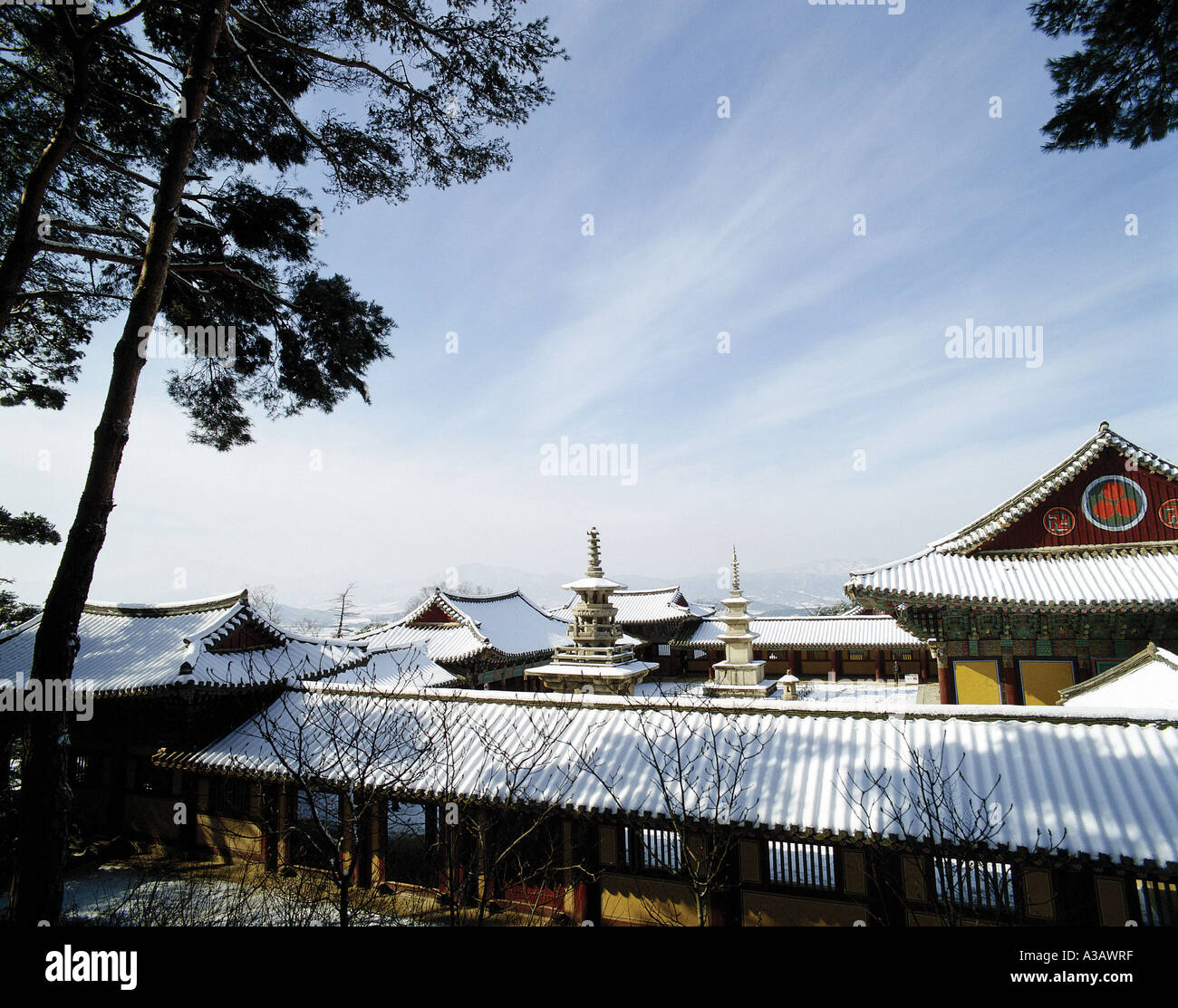 Dabo Tower High Resolution Stock Photography and Images - Alamy