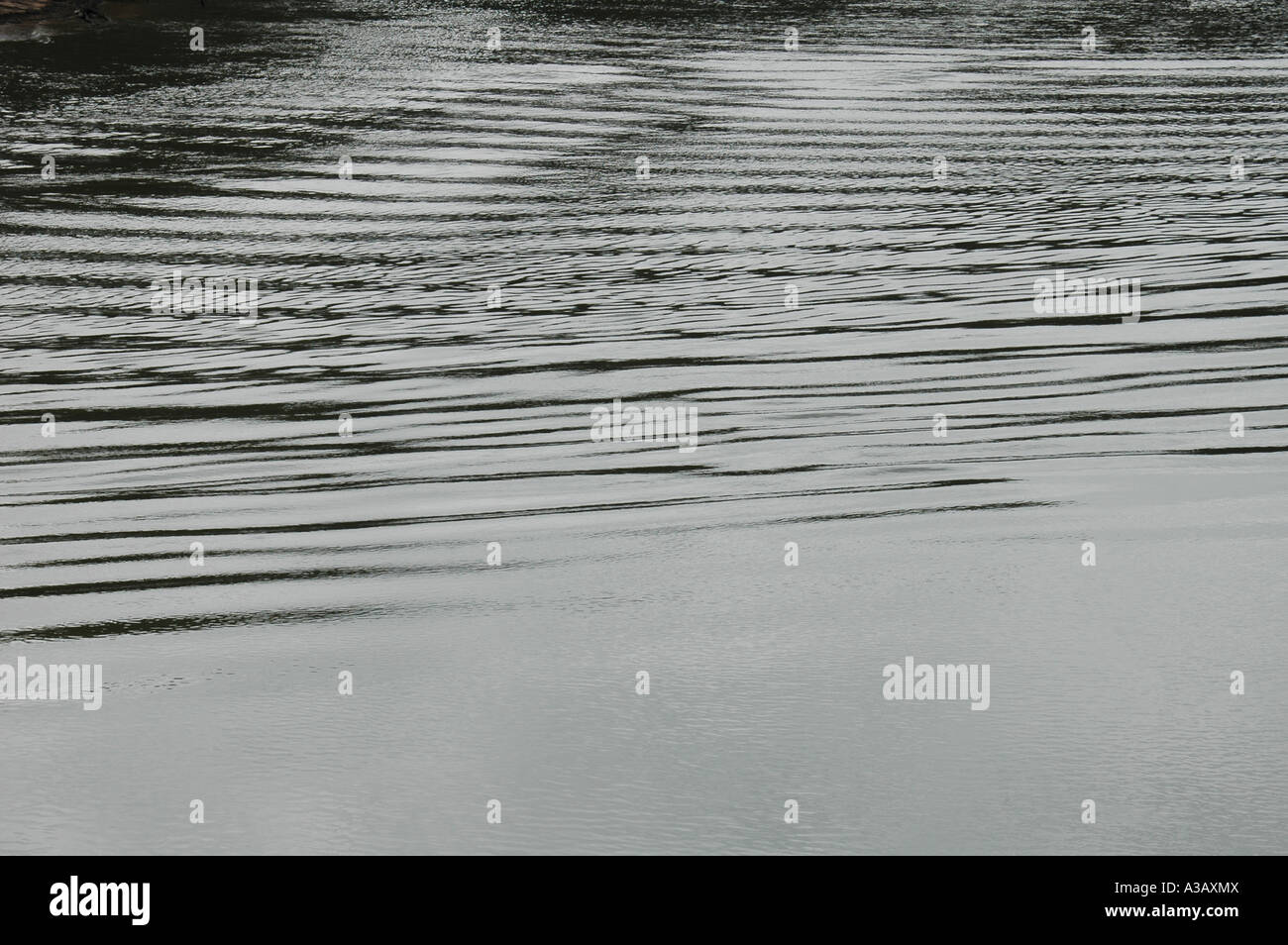 River Bank Ripples Ripples on the River Stock Photo - Alamy