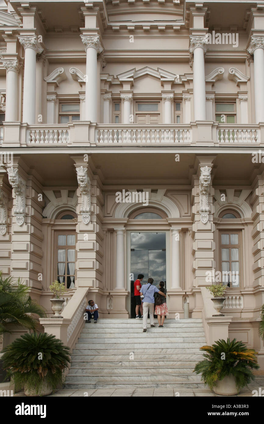 Regional Museum of History and Anthropology, Canton Palace Merida