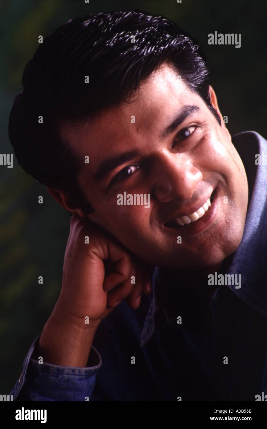 Indian man woman hi-res stock photography and images - Alamy