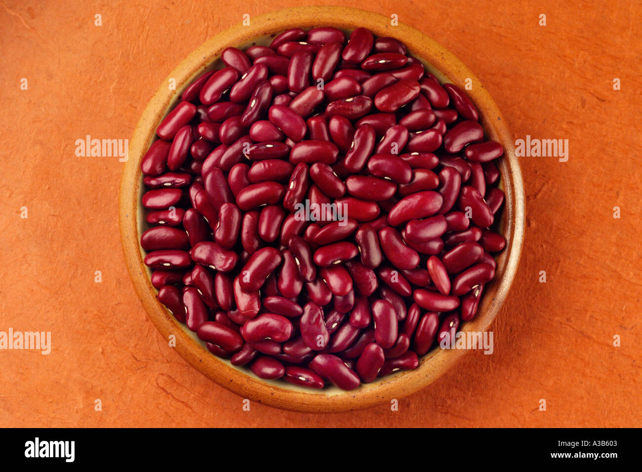 RED KIDNEY BEANS Stock Photo Alamy