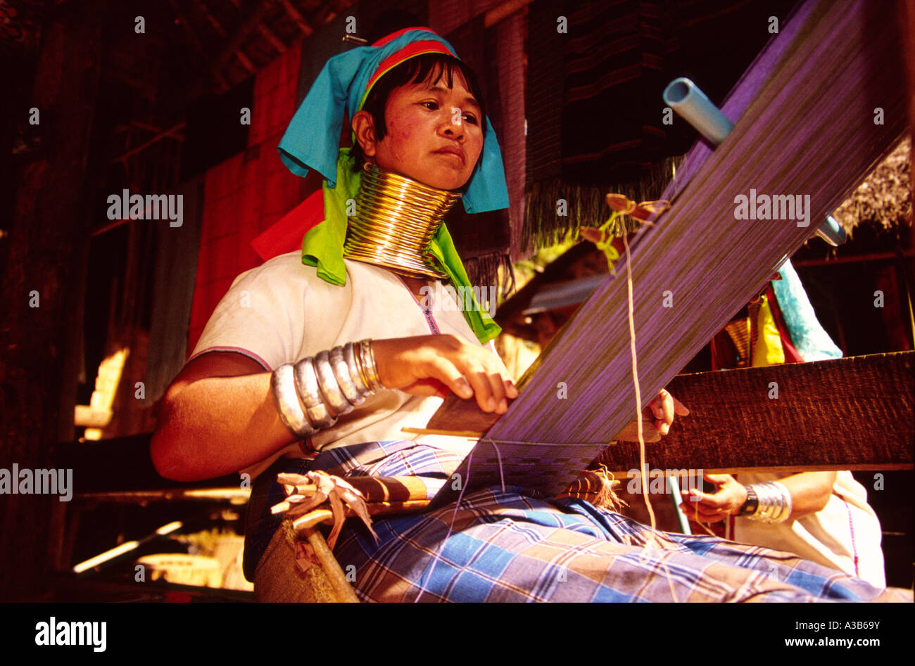 Thailand mae hong son nai hi-res stock photography and images - Alamy