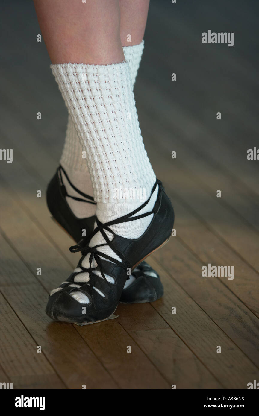 100 Irish Dance Shoes Stock Photos, High-Res Pictures, and Images - Getty  Images