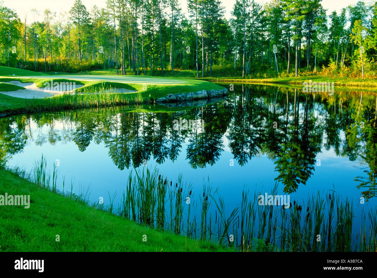 Giants Ridge Giants ridge and minnesota hi-res stock photography and images - Alamy
