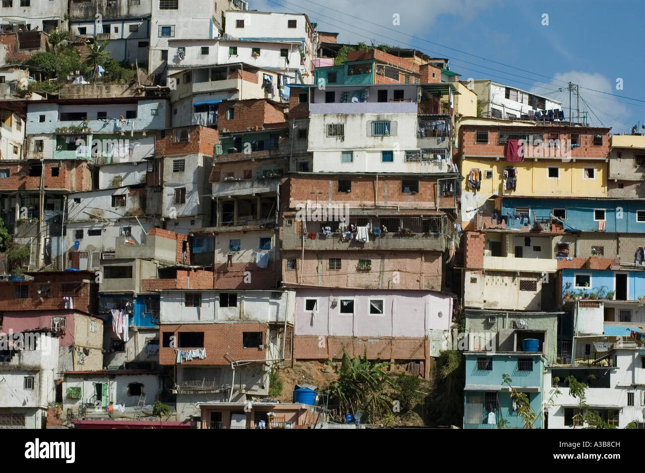 https://c8.alamy.com/comp/A3B8CH/venezuela-south-america-caracas-typical-low-income-slum-dwellings-A3B8CH.jpg