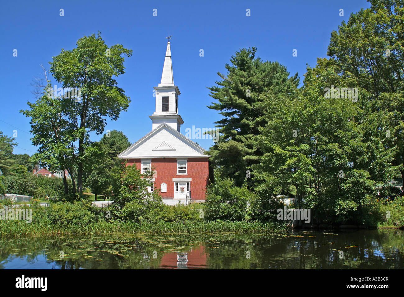 Harrisville new hampshire hires stock photography and images Alamy