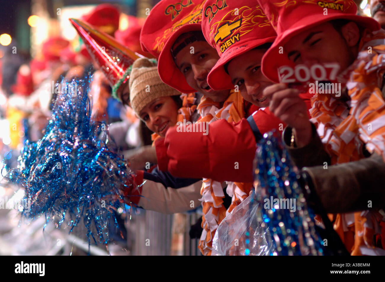 One million spectators from the U S and all the corners of the world