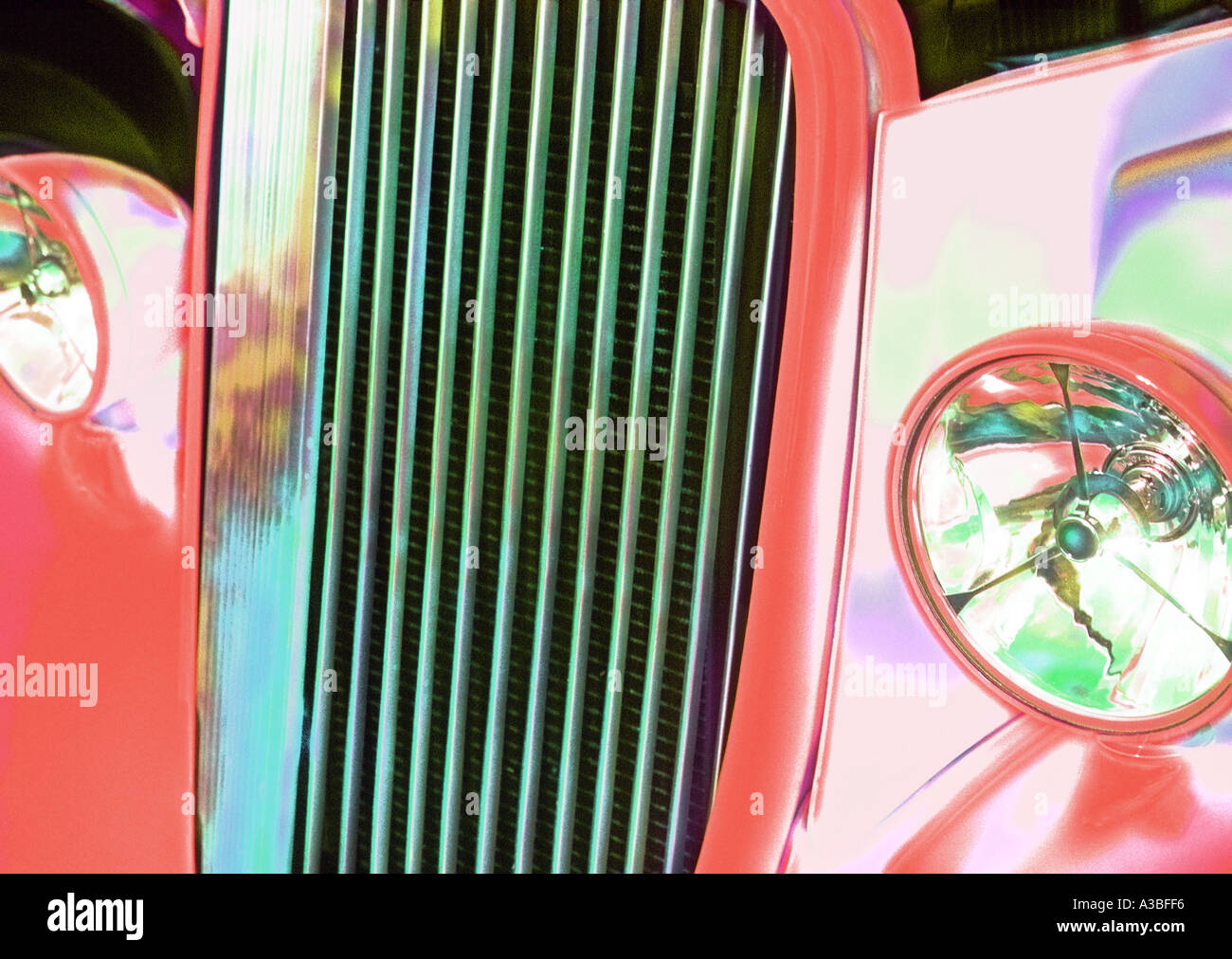 Auburn auto hi-res stock photography and images - Alamy