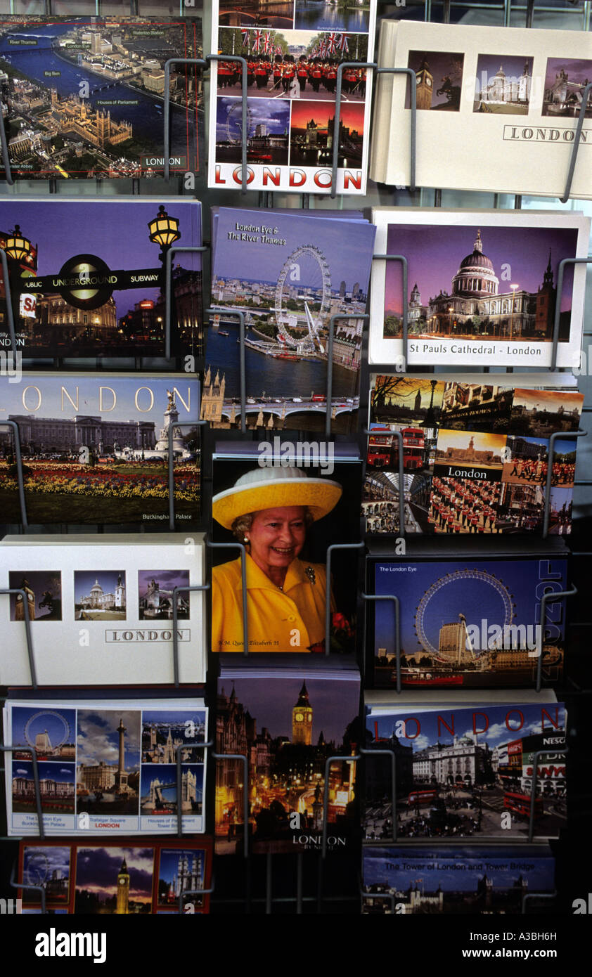 The queen postcards hires stock photography and images Alamy
