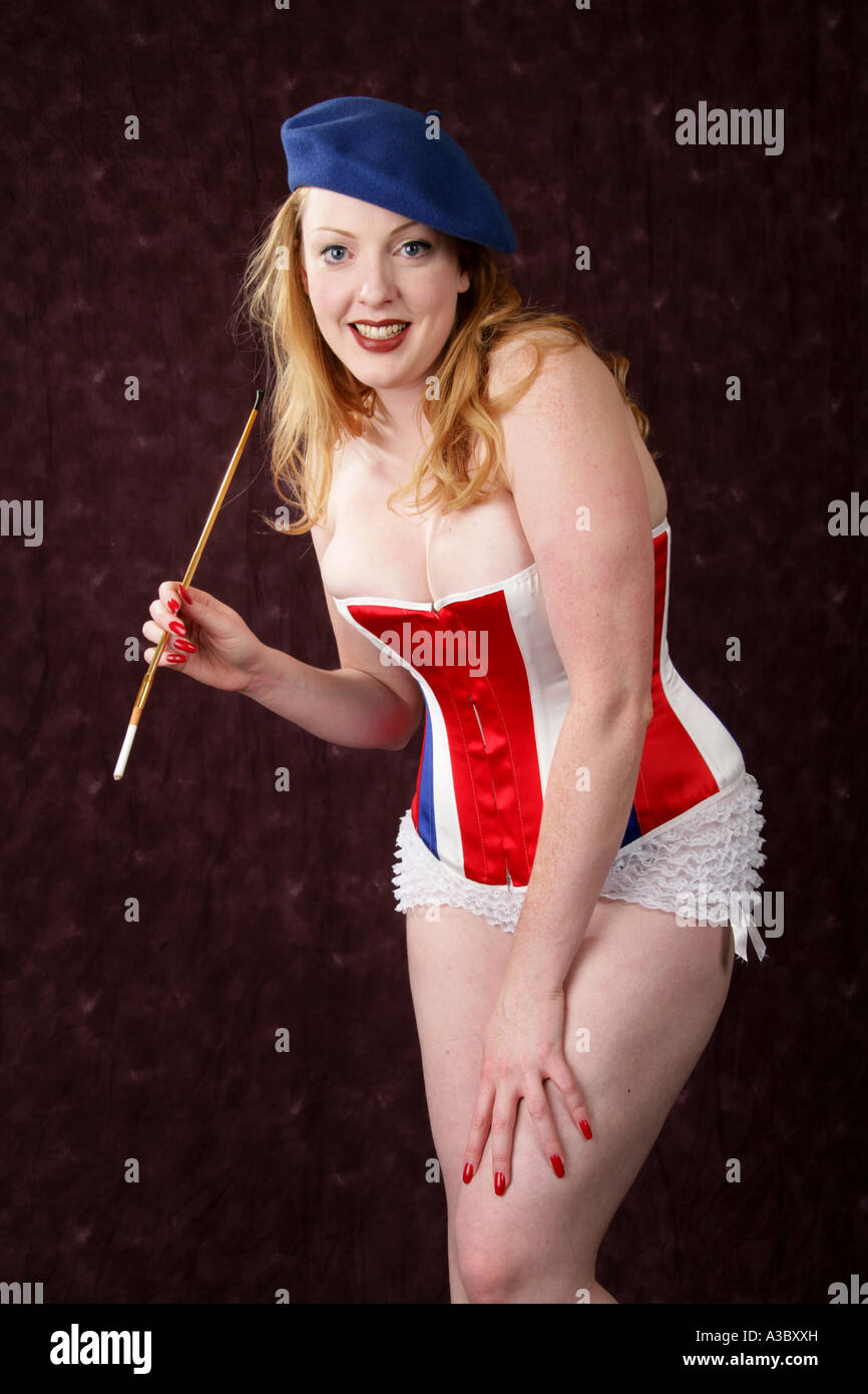 Fever Burlesque Diamond Adult Black main image 1