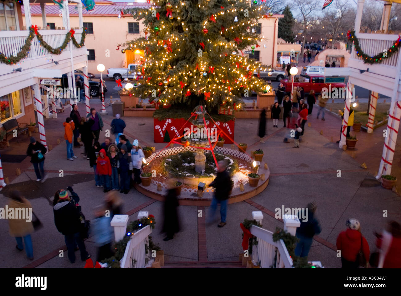 Albuquerque December Christmas In Albuquerque New Mexico Albuquerque Asian Christmas