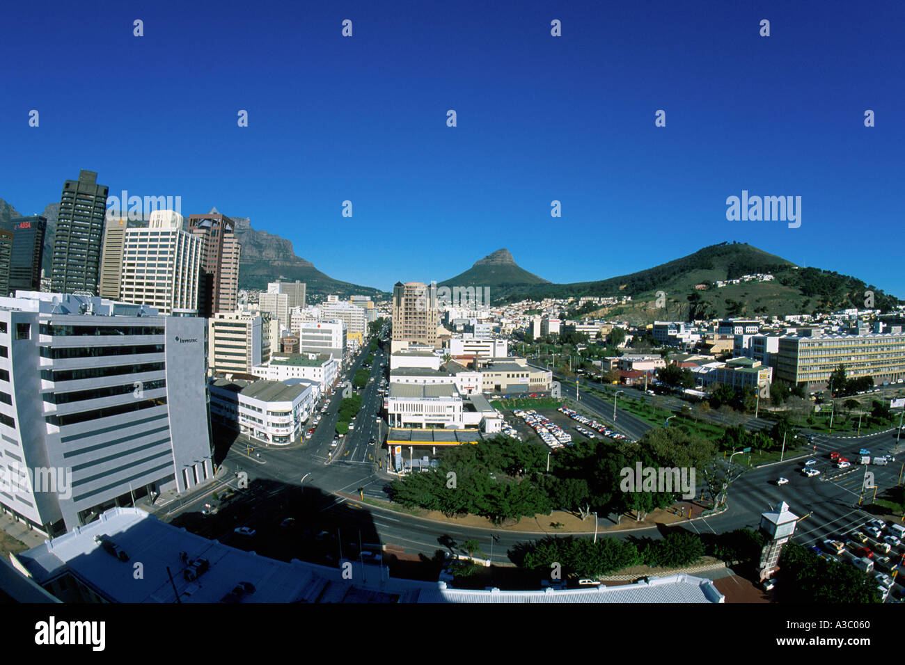 Cape town skyline south africa hi-res stock photography and images - Alamy