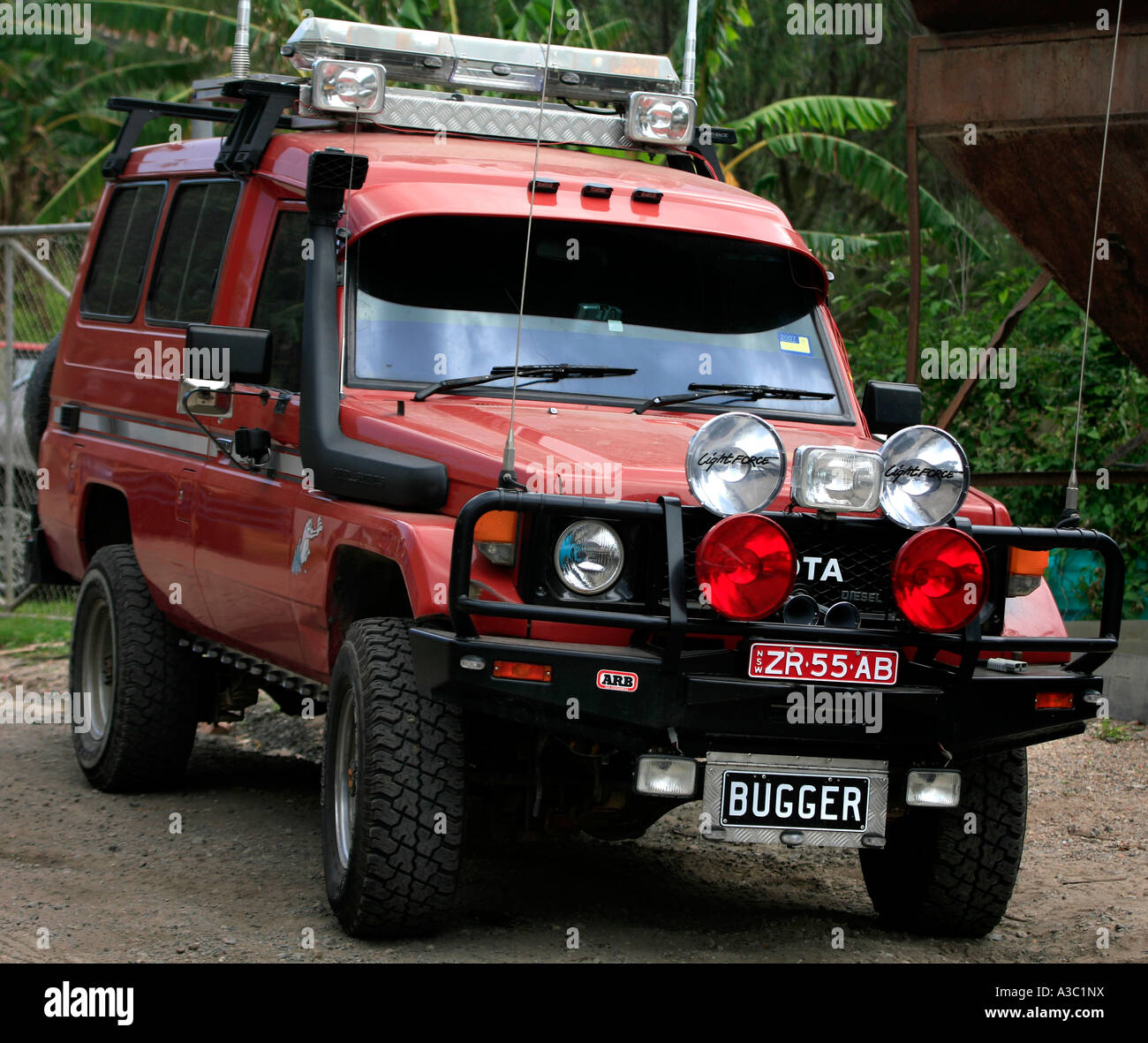 Toyota Toyota