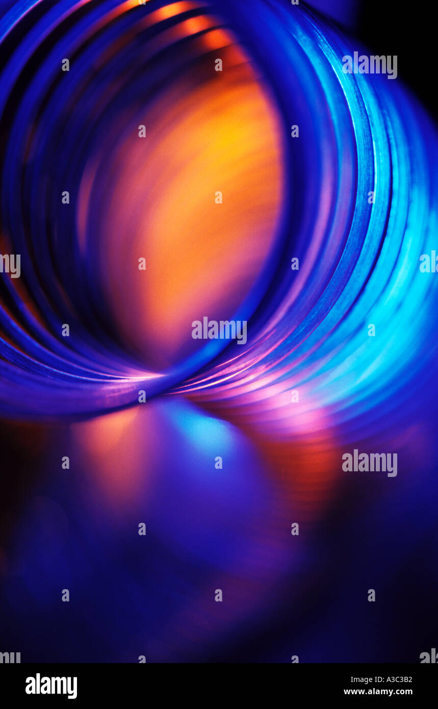 Spring Image Metal Abstract Spring abstract hi-res stock photography and images - Alamy